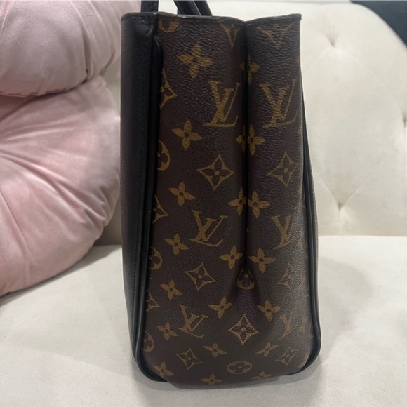 Louis Vuitton Kimono Black&Mono tote bag - Picture 13 of 16